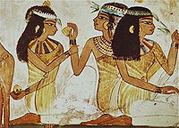 Лекции в «Новом Акрополе». Символика цвета в Древнем Египте