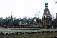 Экскурсии по Москве. Симонов монастырь