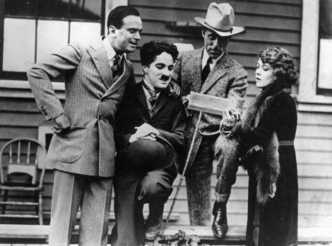 Аудиовизуальный вечер «Знакомый и незнакомый Чаплин»