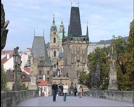Вечер-путешествие «Прага. Легенды и история»
