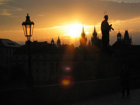 Вечер-путешествие «Прага. Легенды и история»