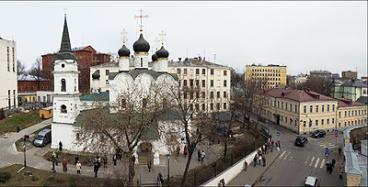 Экскурсии по Москве : Ивановская горка : Солянка : Покровка : Маросейка Экскурсии по Москве : Ивановская горка : Солянка : Покровка : Маросейка